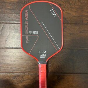 Brand New Carbon Fiber T700 Pickleball Paddle